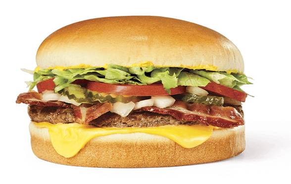 #5 Bacon & Cheese Whataburger®