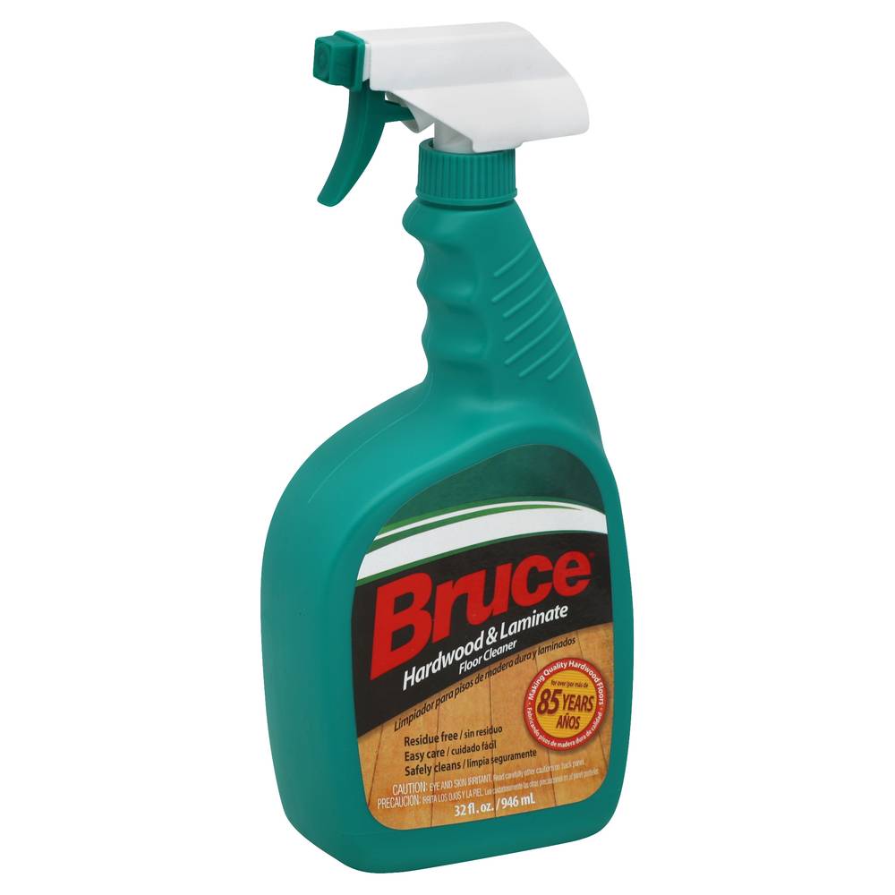 Bruce Hardwood & Laminate Floor Cleaner (32 fl oz)