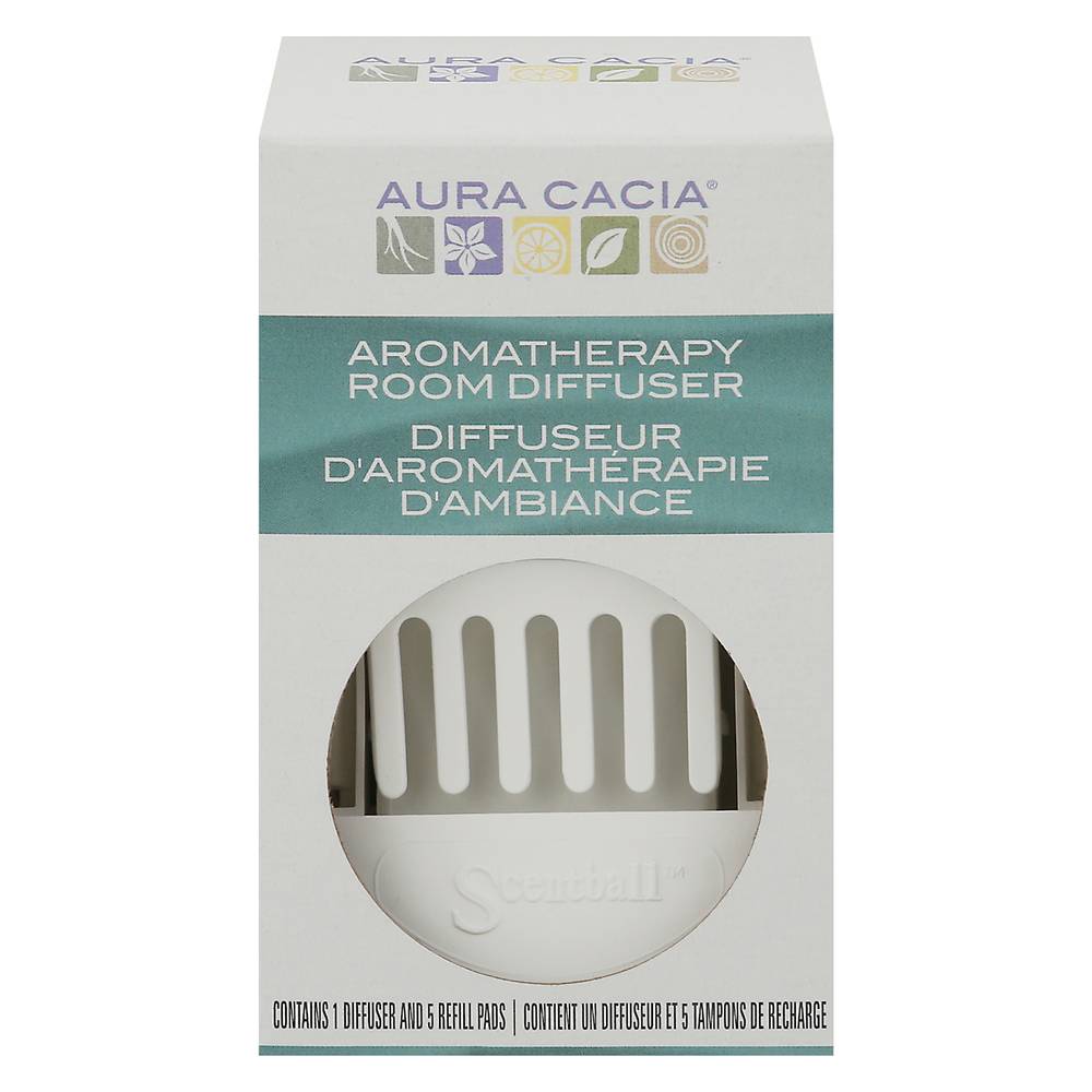 Aura Cacia Aromatherapy Room Diffuser (1 kit)