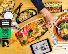 Hokkaido Sushi train