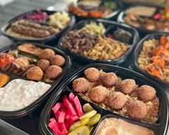 Georgie's Mediterranean Cuisine (Beach Blvd)