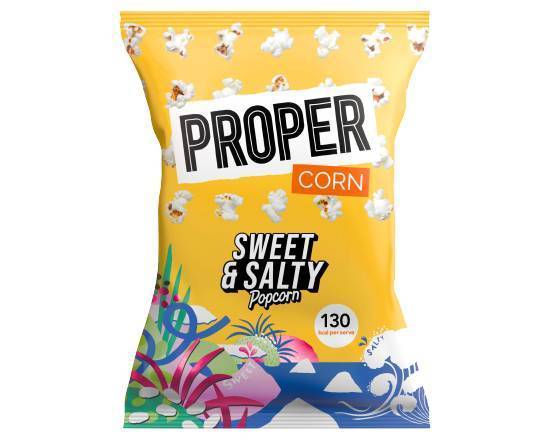 Propercorn Sweet & Salty Popcorn 90g