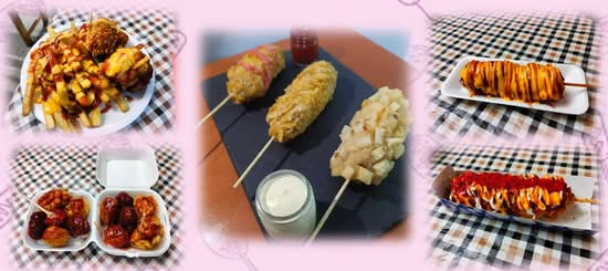 Banderillas Coreanas OPPA (Mexico City)