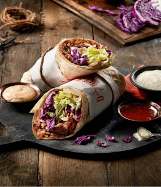 Doner Wrap