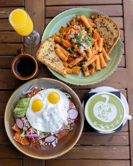 Garcia Bros Cafe SCV