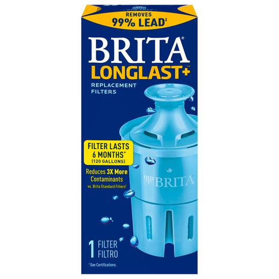 Brita Pitcher Replacement Filter (1 ct)