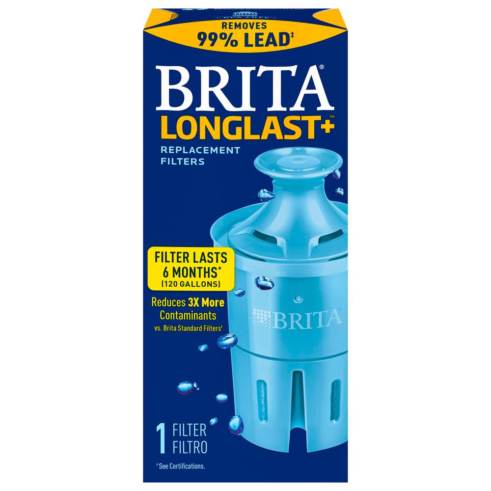 Brita Pitcher Replacement Filter