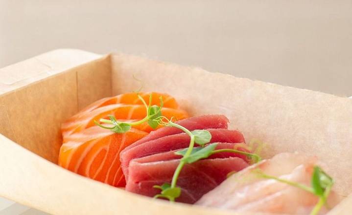 Combinado Sashimi 12 Peças