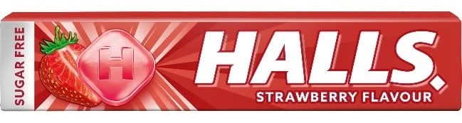 REB.HALLS VIT.C MORANG