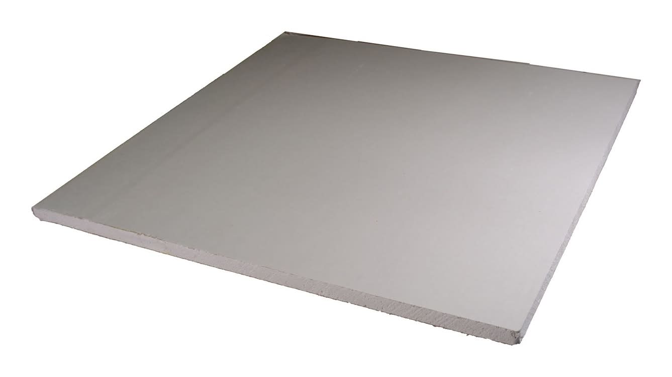Alexandria Moulding 16 In. W X 16 In. L X 1/2 In. Drywall Repair Sheets