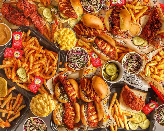 Dave Hot Chicken New York Photos Order Dave's Hot Chicken (New York) Menu Delivery【Menu & Prices】| New
