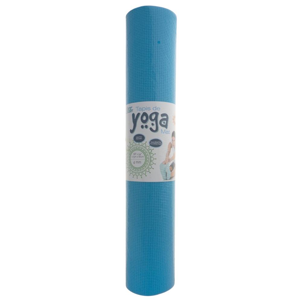 PVC Yoga Mat (Assorted)