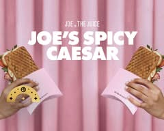 Joe & The Juice (1100 17th St NW)