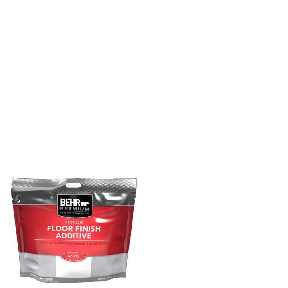 Behr Premium 3 Oz. Anti-Slip Floor Finish Additive