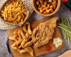 炸小妹 鹹酥雞 特大雞排專賣店