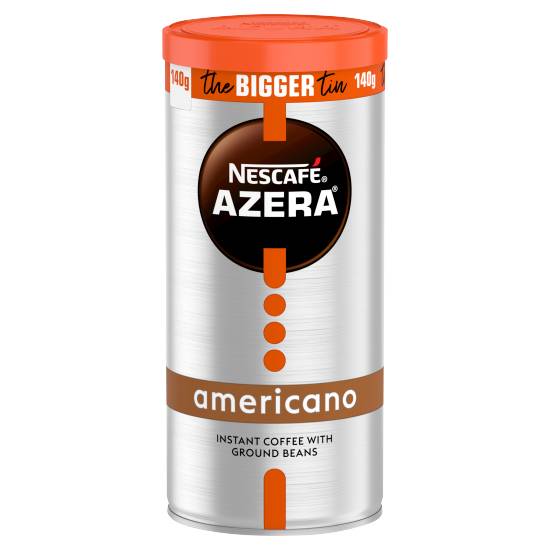 Nescafé Azera Americano Instant Coffee (140g)