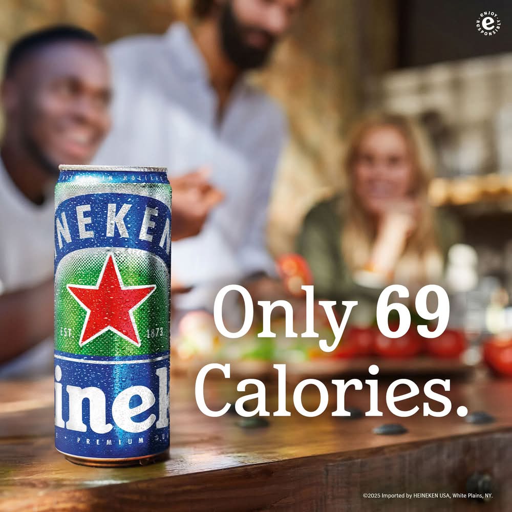 Heineken Non Alcoholic Premium Quality Beer (12 x 11.2 fl oz)