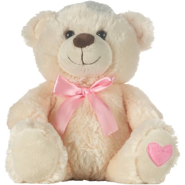 Red & Pink Chocolate Scented Bear, Assorted, 9 in