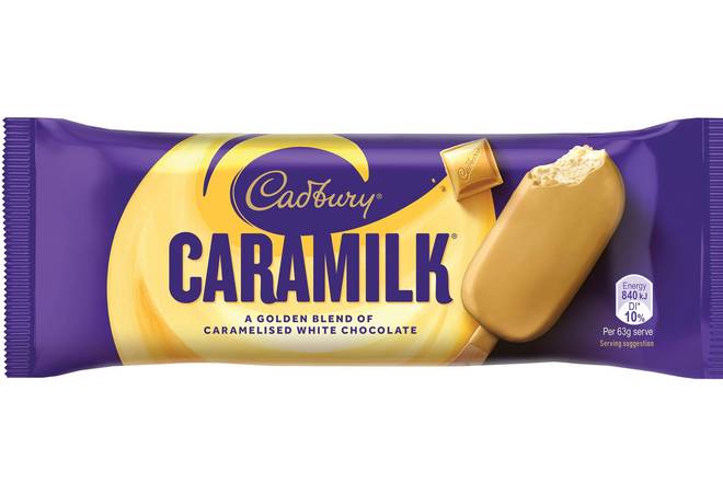 Cadbury Caramilk Ice Cream 90ml