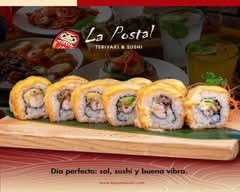 La postal Teriyaki Tecate