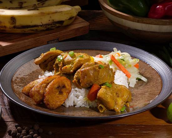 Curry Chicken Lunch Specials