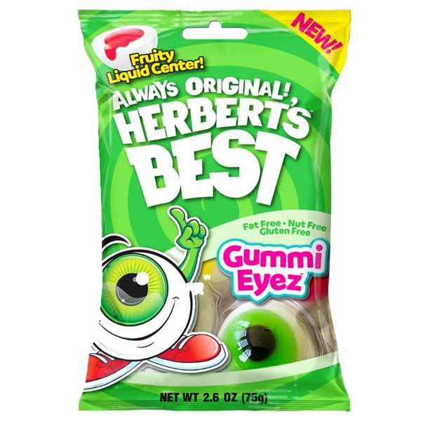 Herbert's Best Gummi Eyez