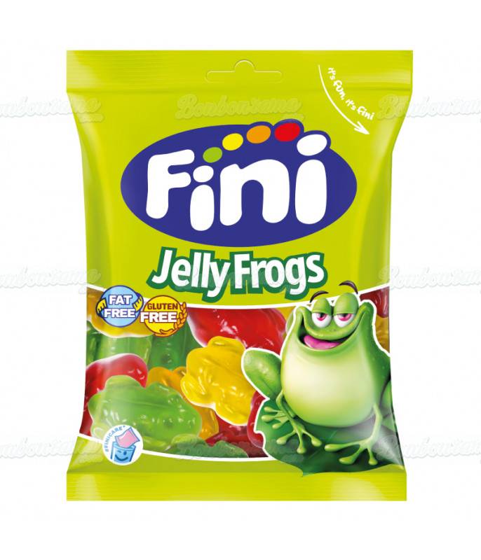 Fini Jelly Frogs 90g