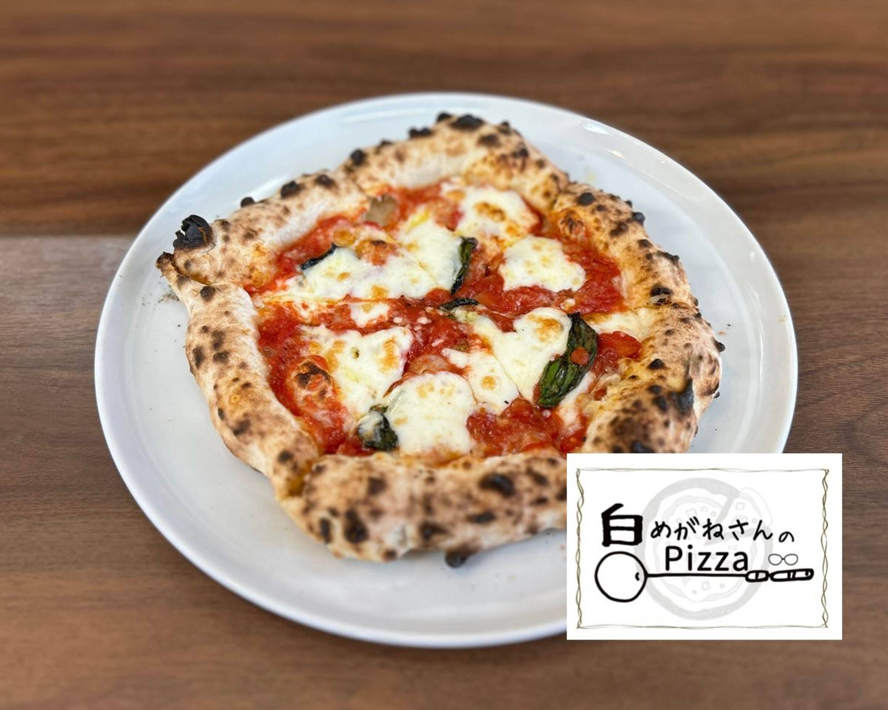 白めがねさんのpizza pizzashiromegane の出前・宅配・テイクアウト