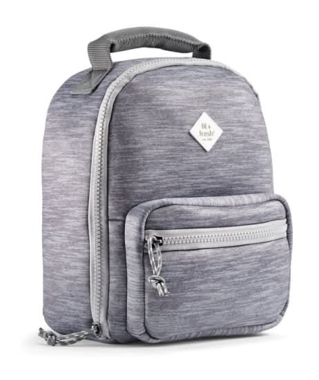 fit and fresh mini backpack Butterscotch Classic Diaper Bag II The Fit Anti-Theft Mini Backpack with Fingerprint