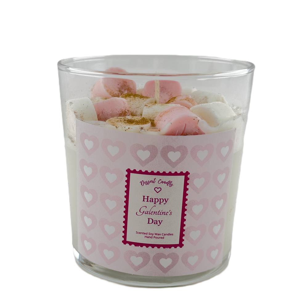 Galentine Dessert Candle - 9 Oz