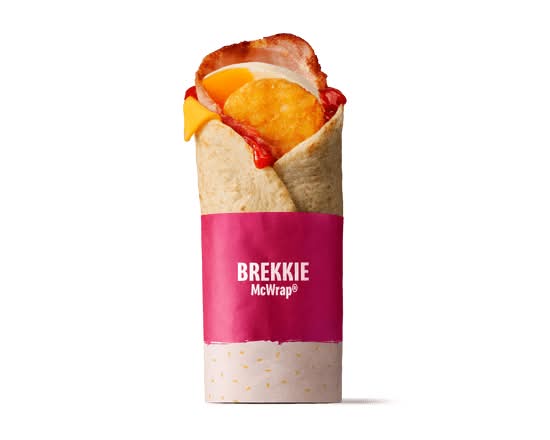 Brekkie McWrap