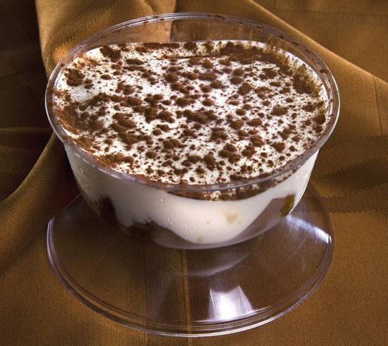 Tiramisu Cup