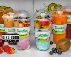Garden Smoothies