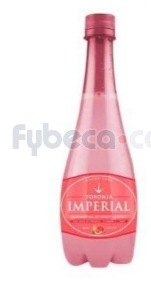 Agua Mineral Imperial Sabor Toronja 550 Ml