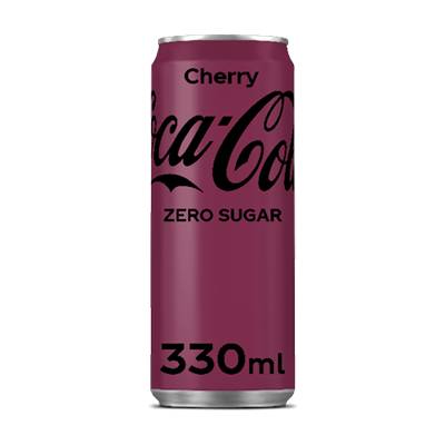 Coca-Cola Cherry Zero Sugar