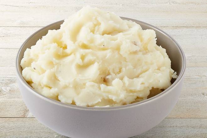 Mashed Potatoes