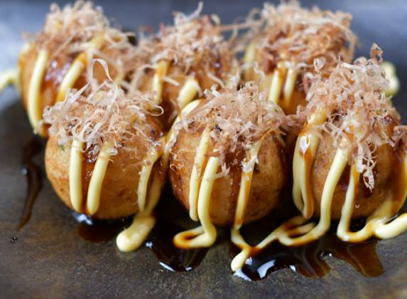 Takoyaki