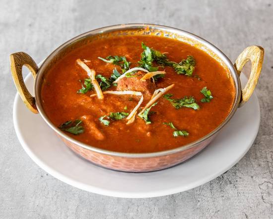 Haandi Special (lamb curry)