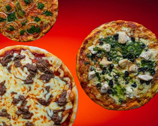 A La Chilena Pizzas & Masas (Santiago)