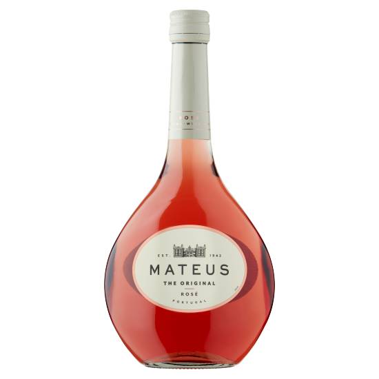 Mateus The Original Rose Wine (750ml)