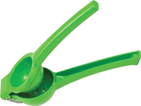 Winco Enamel-Coated Lime Squeezer