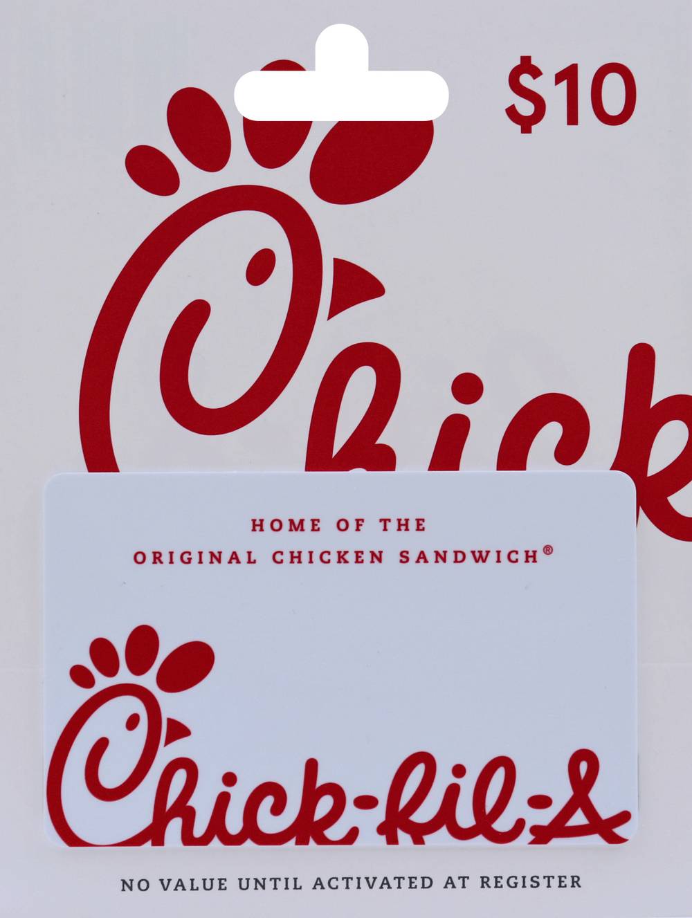 Chickfila gift cards discount