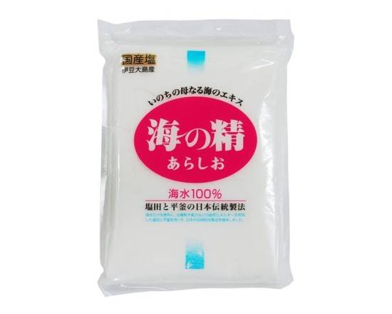 海の精　赤ラベル　500g　J-013