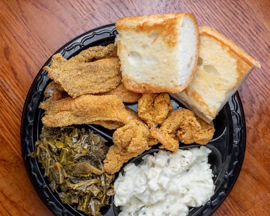 Fillet Catfish Supper (5)
