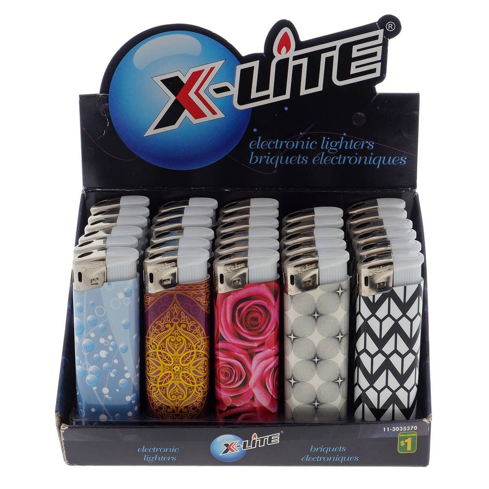 X-LITE Electronic Lighter