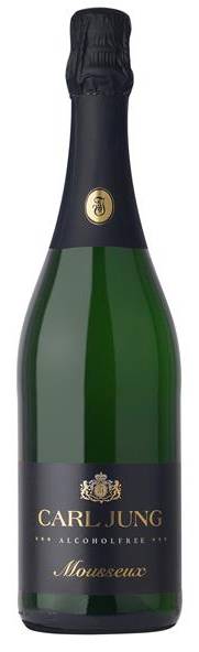 Carl Jung Espumante Sem Álcool