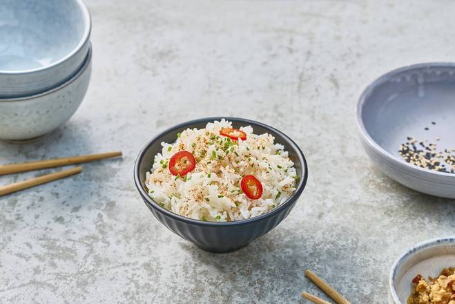 Riz épicé