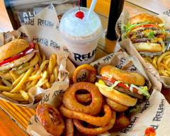 Relish Big Tasty Burgers (14866 Old St Augustine Rd)