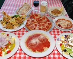 Uncle Tony's Pizza & Pasta East Providence