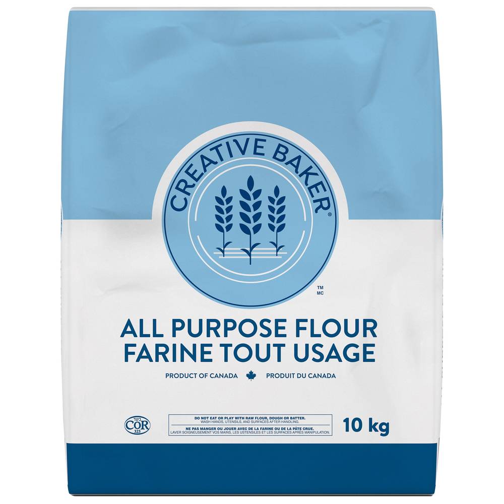 Creative Baker All Purpose Flour, 10 Kg